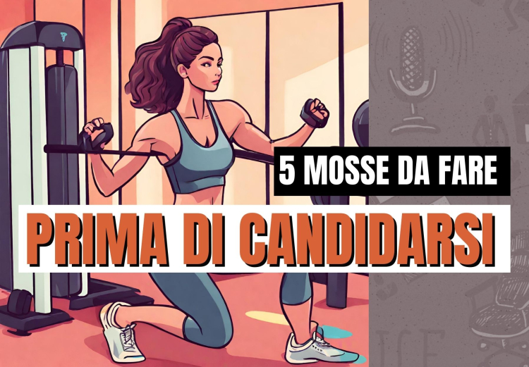Candidarsi ad un'offerta di lavoro: 5 mosse da fare prima